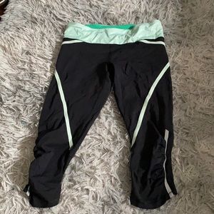 Lululemon capris